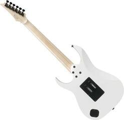 Electric guitar Ibanez RG653DX-WHF White Flat Electric guitar - 1