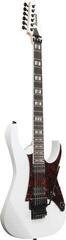 Electric guitar Ibanez RG653DX-WHF White Flat Electric guitar - 2