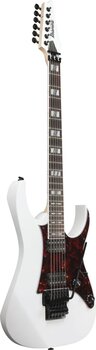 Električna gitara Ibanez RG653DX-WHF White Flat Električna gitara - 3