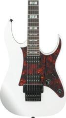 Electric guitar Ibanez RG653DX-WHF White Flat Electric guitar - 3