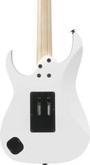 Electric guitar Ibanez RG653DX-WHF White Flat Electric guitar - 4