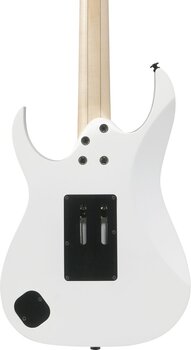 Električna gitara Ibanez RG653DX-WHF White Flat Električna gitara - 5