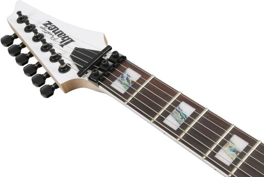 Električna gitara Ibanez RG653DX-WHF White Flat Električna gitara - 8