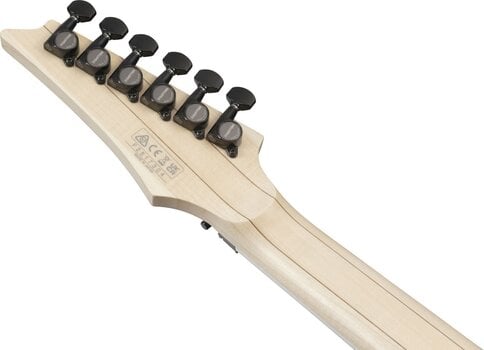 Električna gitara Ibanez RG653DX-WHF White Flat Električna gitara - 9