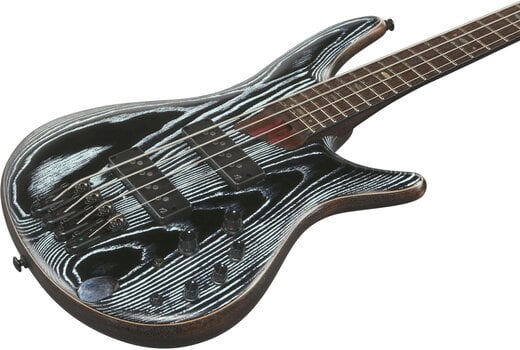 Basse électrique Ibanez SR1320SB-AVL Aqua Wave Low Gloss Basse électrique - 6
