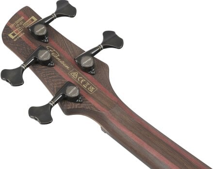 Basse électrique Ibanez SR1320SB-AVL Aqua Wave Low Gloss Basse électrique - 9