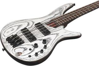 4-keelne basskitarr Ibanez SR1320SB-IVF Icebreaker Wave Flat 4-keelne basskitarr - 5