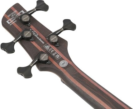 Basse électrique Ibanez SR1320SB-IVF Icebreaker Wave Flat Basse électrique - 9