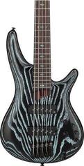 Bas cu 5 corzi Ibanez SR1325SB-AVL Aqua Wave Low Gloss Bas cu 5 corzi - 3