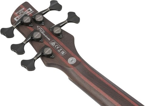 Bajo de 5 cuerdas Ibanez SR1325SB-AVL Aqua Wave Low Gloss Bajo de 5 cuerdas - 9