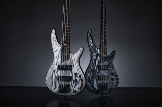 Bajo de 5 cuerdas Ibanez SR1325SB-AVL Aqua Wave Low Gloss Bajo de 5 cuerdas - 14
