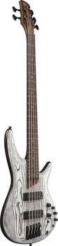 Baixo de 5 cordas Ibanez SR1325SB-IVF Icebreaker Wave Flat Baixo de 5 cordas - 3