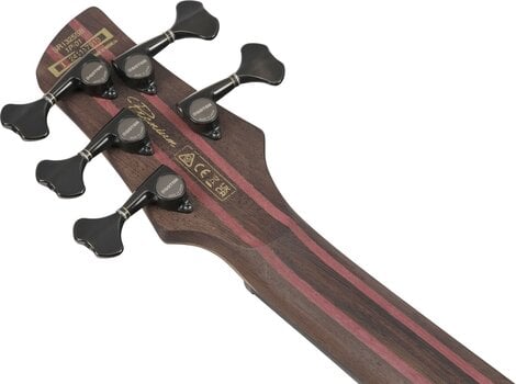 Baixo de 5 cordas Ibanez SR1325SB-IVF Icebreaker Wave Flat Baixo de 5 cordas - 9