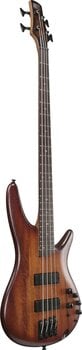 4-string Bassguitar Ibanez SR500A-MHL Mahogany Brown Burst Low Gloss 4-string Bassguitar - 3