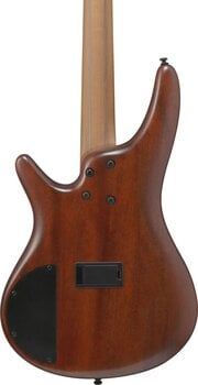 4-string Bassguitar Ibanez SR500A-MHL Mahogany Brown Burst Low Gloss 4-string Bassguitar - 5