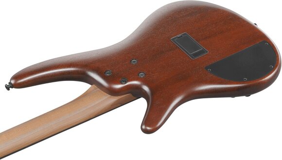 4-string Bassguitar Ibanez SR500A-MHL Mahogany Brown Burst Low Gloss 4-string Bassguitar - 7
