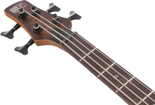 4-string Bassguitar Ibanez SR500A-MHL Mahogany Brown Burst Low Gloss 4-string Bassguitar - 8