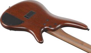 Elektrická basgitara Ibanez SR500AL-MHL Mahogany Brown Burst Low Gloss Elektrická basgitara - 6