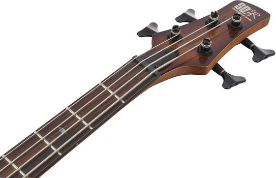 Bas electric Ibanez SR500AL-MHL Mahogany Brown Burst Low Gloss Bas electric - 8