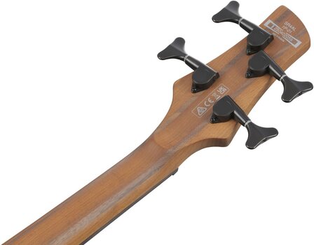 Bas electric Ibanez SR500AL-MHL Mahogany Brown Burst Low Gloss Bas electric - 9