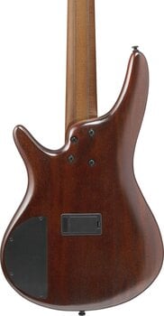 Bajo de 5 cuerdas Ibanez SR505A-MHL Mahogany Brown Burst Low Gloss Bajo de 5 cuerdas - 5