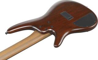 Bas cu 5 corzi Ibanez SR505A-MHL Mahogany Brown Burst Low Gloss Bas cu 5 corzi - 5