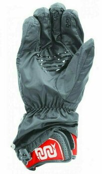 Moto návleky na rukavice do deště OJ Rain Glove Černá M/L - 2