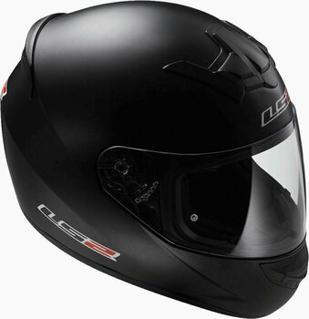Helmet LS2 FF352 Rookie Solid Matt Black 2XL - 4