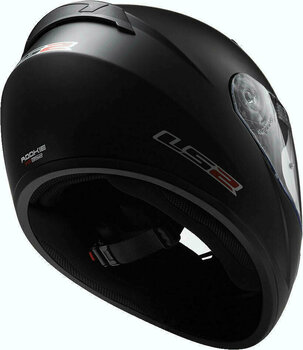 Helmet LS2 FF352 Rookie Solid Matt Black 2XL - 6
