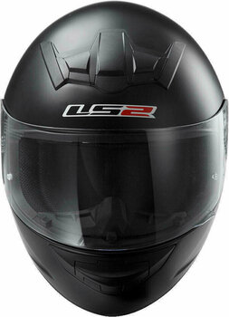Helmet LS2 FF352 Rookie Solid Matt Black M - 3