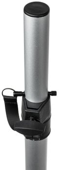Teleszkopikus háromlábú hangfal állvány Soundking DB 009 W Teleszkopikus háromlábú hangfal állvány - 5