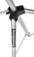 Telescopische luidsprekerstandaard Soundking DB 009 W Telescopische luidsprekerstandaard - 5