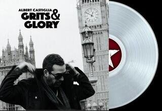 Hanglemez Albert Castiglia - Grits & Glory (Clear Coloured) (LP) - 1