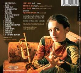 Glazbene CD Andrea Motis - Intimate (Digipak) (CD) - 1