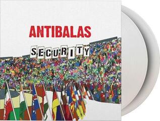 Hanglemez Antibalas - Security (Limited Edition) (Gatefold Sleeve) (White Coloured) (180 g) (2 LP) - 1