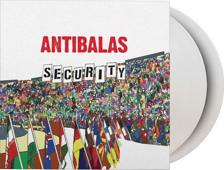 LP ploča Antibalas - Security (Limited Edition) (Gatefold Sleeve) (White Coloured) (180 g) (2 LP) - 2