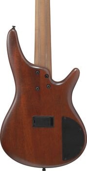 Baixo de 5 cordas Ibanez SR505AL-MHL Mahogany Brown Burst Low Gloss Baixo de 5 cordas - 5