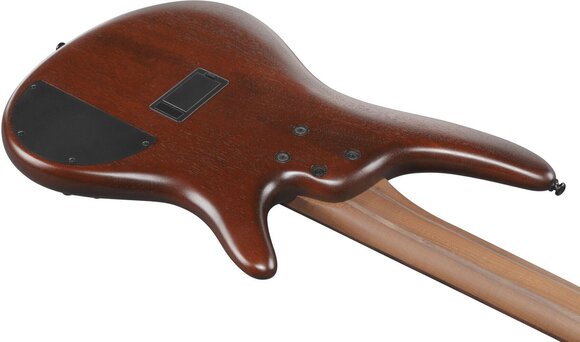 Baixo de 5 cordas Ibanez SR505AL-MHL Mahogany Brown Burst Low Gloss Baixo de 5 cordas - 7