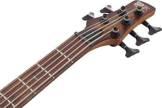 Baixo de 5 cordas Ibanez SR505AL-MHL Mahogany Brown Burst Low Gloss Baixo de 5 cordas - 8
