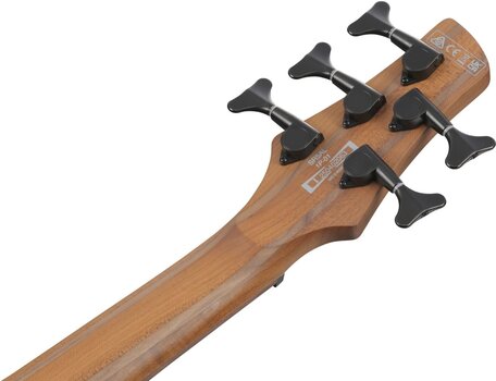 Baixo de 5 cordas Ibanez SR505AL-MHL Mahogany Brown Burst Low Gloss Baixo de 5 cordas - 9