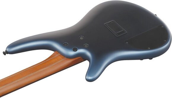 Baixo de 5 cordas Ibanez SR505N-MAM Midnight Arctic Ocean Matte Baixo de 5 cordas - 7