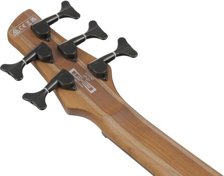 Baixo de 5 cordas Ibanez SR505N-MAM Midnight Arctic Ocean Matte Baixo de 5 cordas - 9