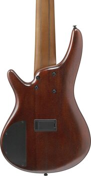 6-string Bassguitar Ibanez SR506A-MHL Mahogany Brown Burst Low Gloss 6-string Bassguitar - 5