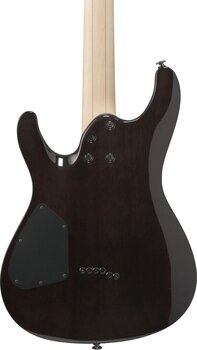 Električna gitara Ibanez S6621AH-TGB Transparent Gray Burst Električna gitara - 5