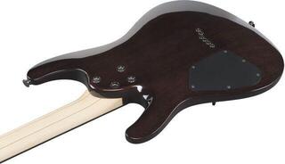 Electric guitar Ibanez S6621AH-TGB Transparent Gray Burst Electric guitar - 6