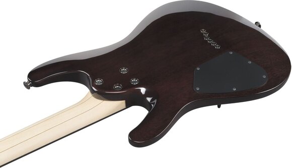 Električna gitara Ibanez S6621AH-TGB Transparent Gray Burst Električna gitara - 7