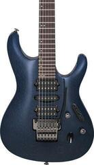 Electric guitar Ibanez S6670SK-DUB Dark Ultramarine Blue Electric guitar - 3