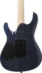 Electric guitar Ibanez S6670SK-DUB Dark Ultramarine Blue Electric guitar - 4