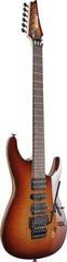 Electric guitar Ibanez S6670SK-STB Sunset Burst Electric guitar - 2