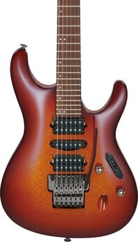 Električna gitara Ibanez S6670SK-STB Sunset Burst Električna gitara - 4